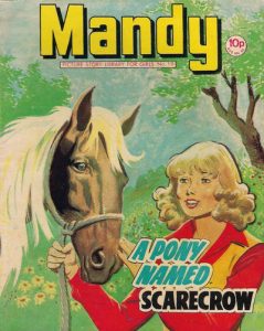Mandy Picture Story Library #19 (1979)