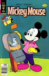 Mickey Mouse #191 (1979)