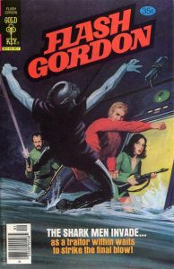 Flash Gordon #21 (1979)