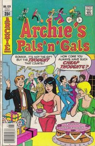 Archie's Pals 'n' Gals #129 (1979)