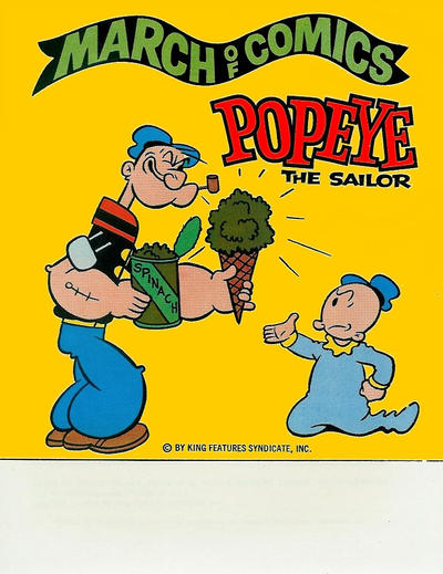 March of Comics #453 (1979)