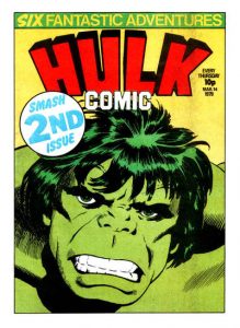 Hulk Comic #2 (1979)