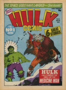 Hulk Comic #13 (1979)