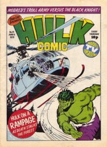 Hulk Comic #14 (1979)