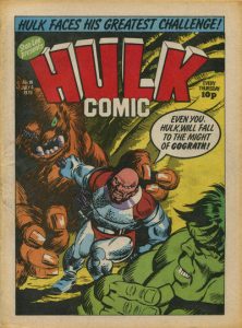 Hulk Comic #18 (1979)