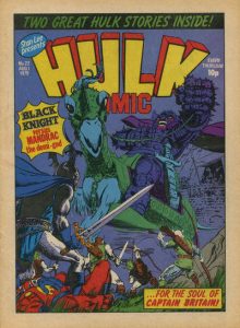 Hulk Comic #22 (1979)