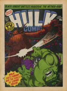 Hulk Comic #23 (1979)