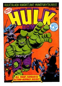 Hulk Comic #24 (1979)