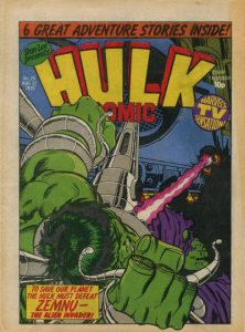 Hulk Comic #25 (1979)