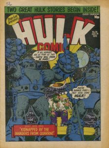 Hulk Comic #26 (1979)
