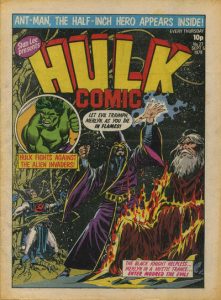 Hulk Comic #27 (1979)