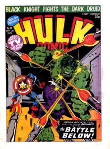 Hulk Comic #30 (1979)