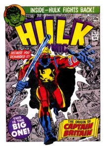 Hulk Comic #31 (1979)