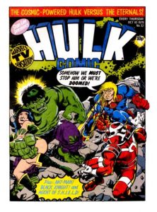 Hulk Comic #32 (1979)