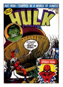 Hulk Comic #33 (1979)