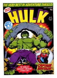 Hulk Comic #34 (1979)