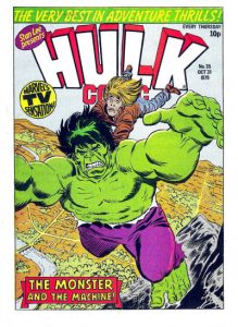 Hulk Comic #35 (1979)