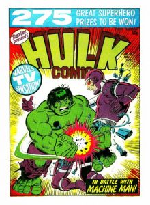 Hulk Comic #36 (1979)