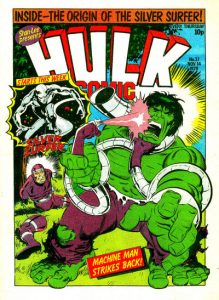 Hulk Comic #37 (1979)
