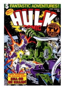 Hulk Comic #38 (1979)