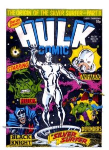 Hulk Comic #39 (1979)