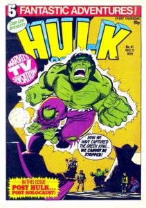 Hulk Comic #41 (1979)