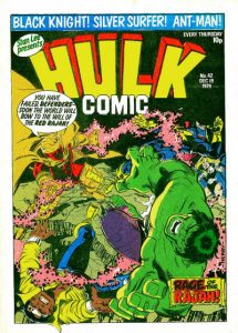 Hulk Comic #42 (1979)