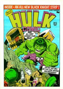 Hulk Comic #43 (1979)