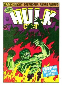 Hulk Comic #45 (1979)