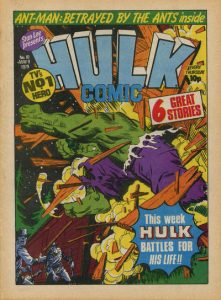 Hulk Comic #10 (1979)