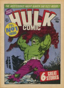 Hulk Comic #11 (1979)