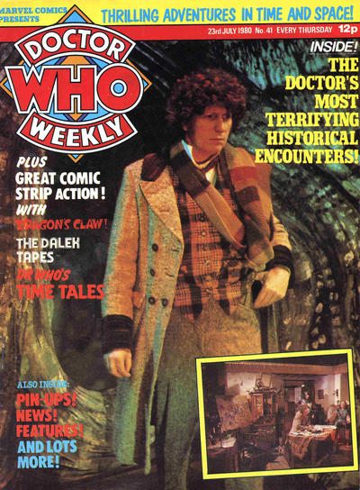 Doctor Who Weekly #41 (1979)