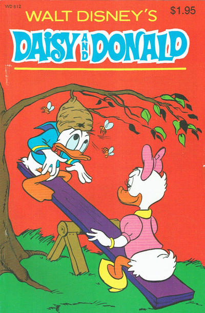 Walt Disney [Rebound] #612 (1979)