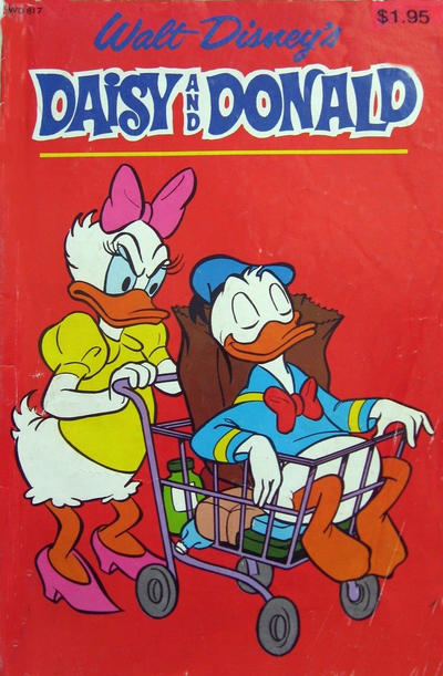 Walt Disney [Rebound] #617 (1979)