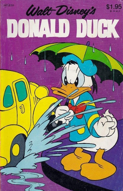 Walt Disney [Rebound] #620 (1979)