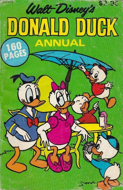 Walt Disney [Rebound] #623 (1979)