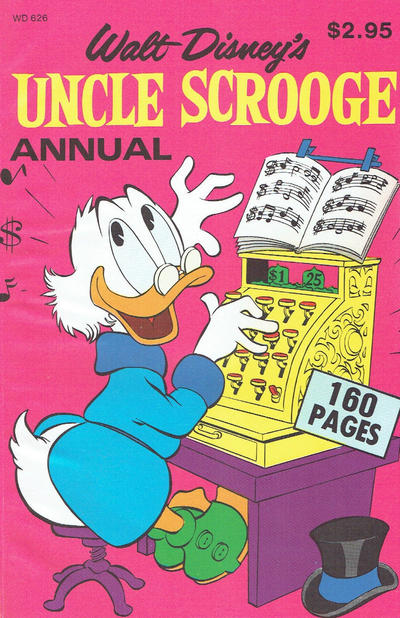 Walt Disney [Rebound] #626 (1979)