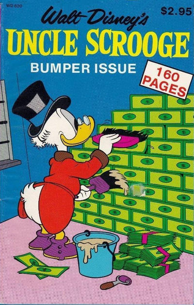 Walt Disney [Rebound] #630 (1979)