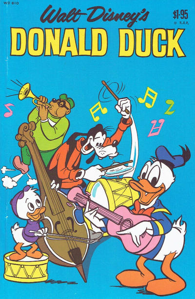 Walt Disney [Rebound] #610 (1979)