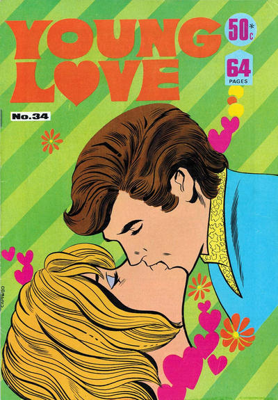 Young Love #34 (1979)