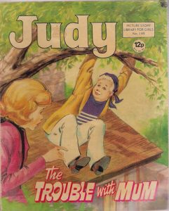 Judy Picture Story Library for Girls #199 (1979)