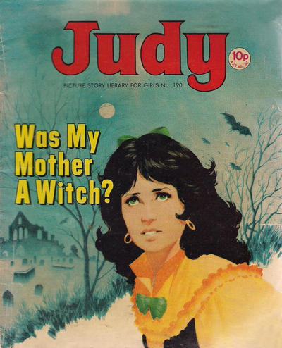 Judy Picture Story Library for Girls #190 (1979)