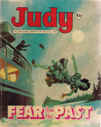 Judy Picture Story Library for Girls #192 (1979)
