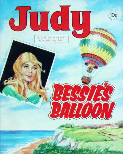 Judy Picture Story Library for Girls #194 (1979)