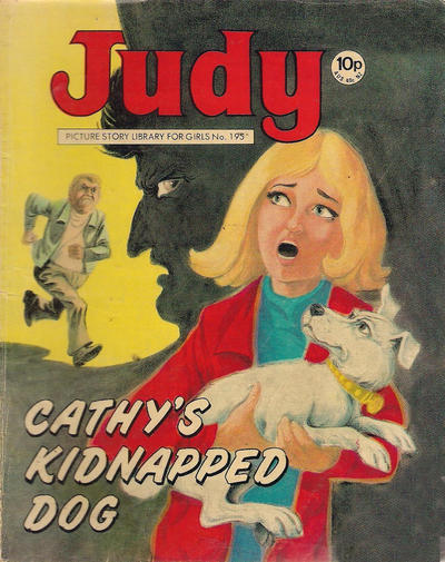 Judy Picture Story Library for Girls #195 (1979)