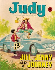 Judy Picture Story Library for Girls #196 (1979)