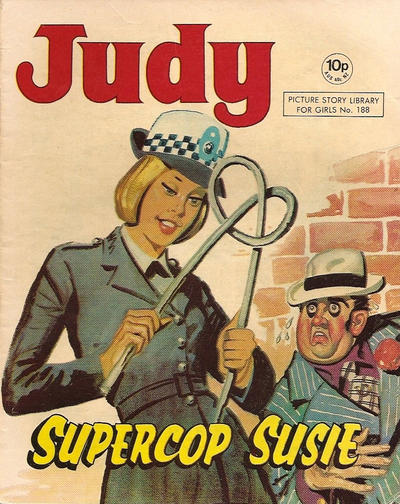 Judy Picture Story Library for Girls #188 (1979)