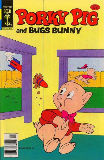 Porky Pig #86 (1979)