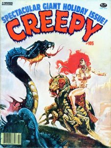 Creepy #105 (1979)