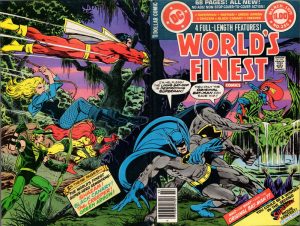 World's Finest Comics #255 (1979)